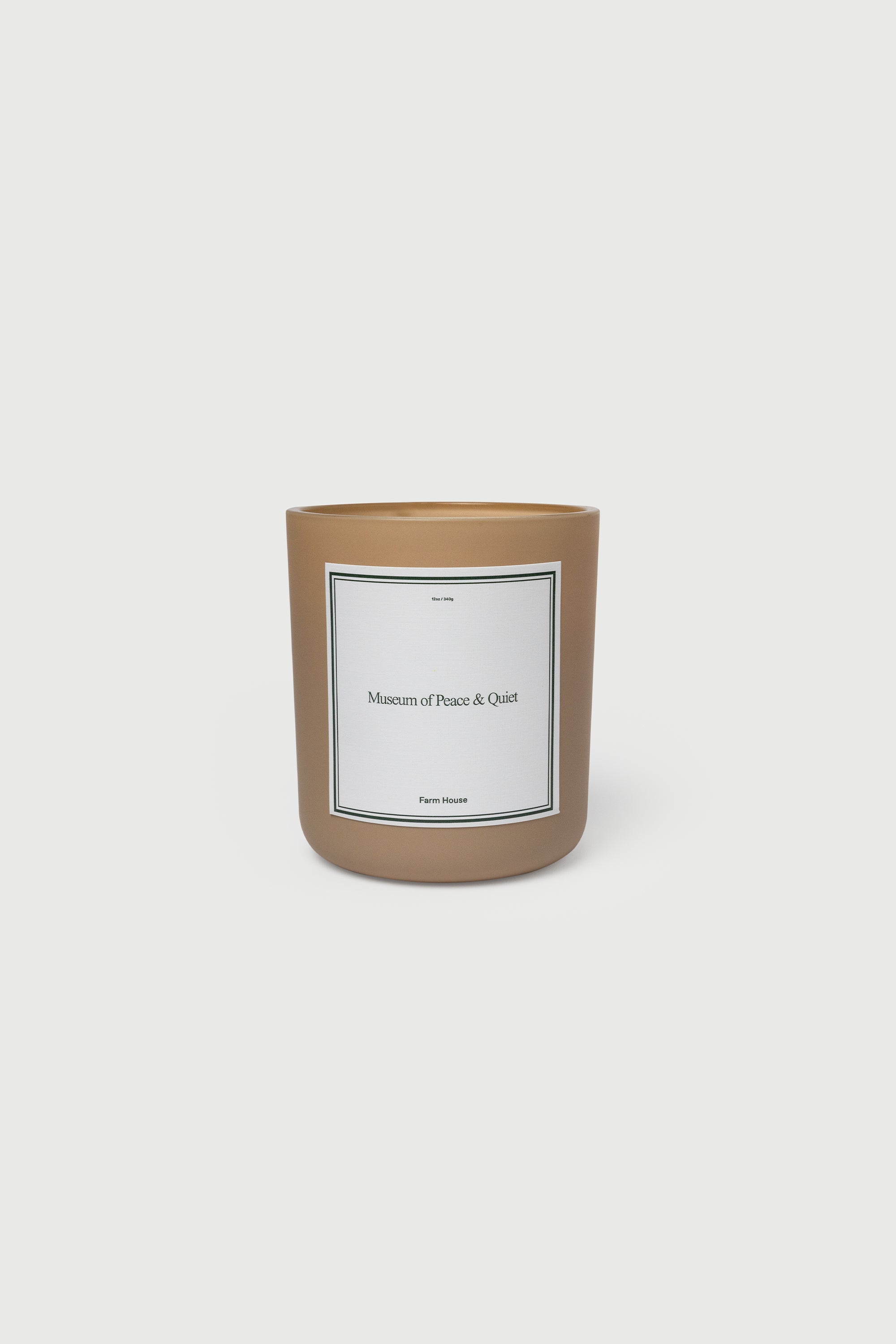 Farmhouse Candle