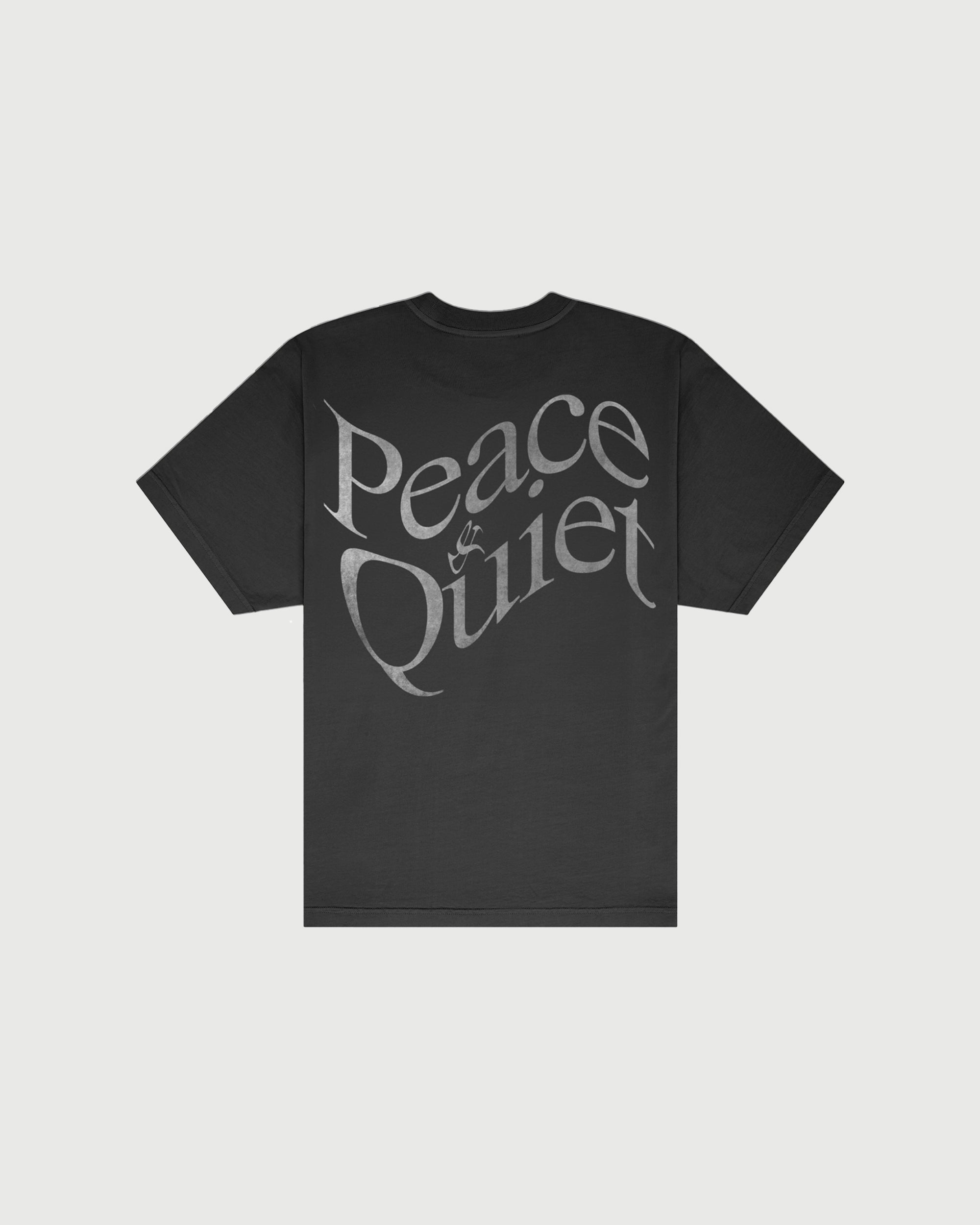 Warped Tee - Black