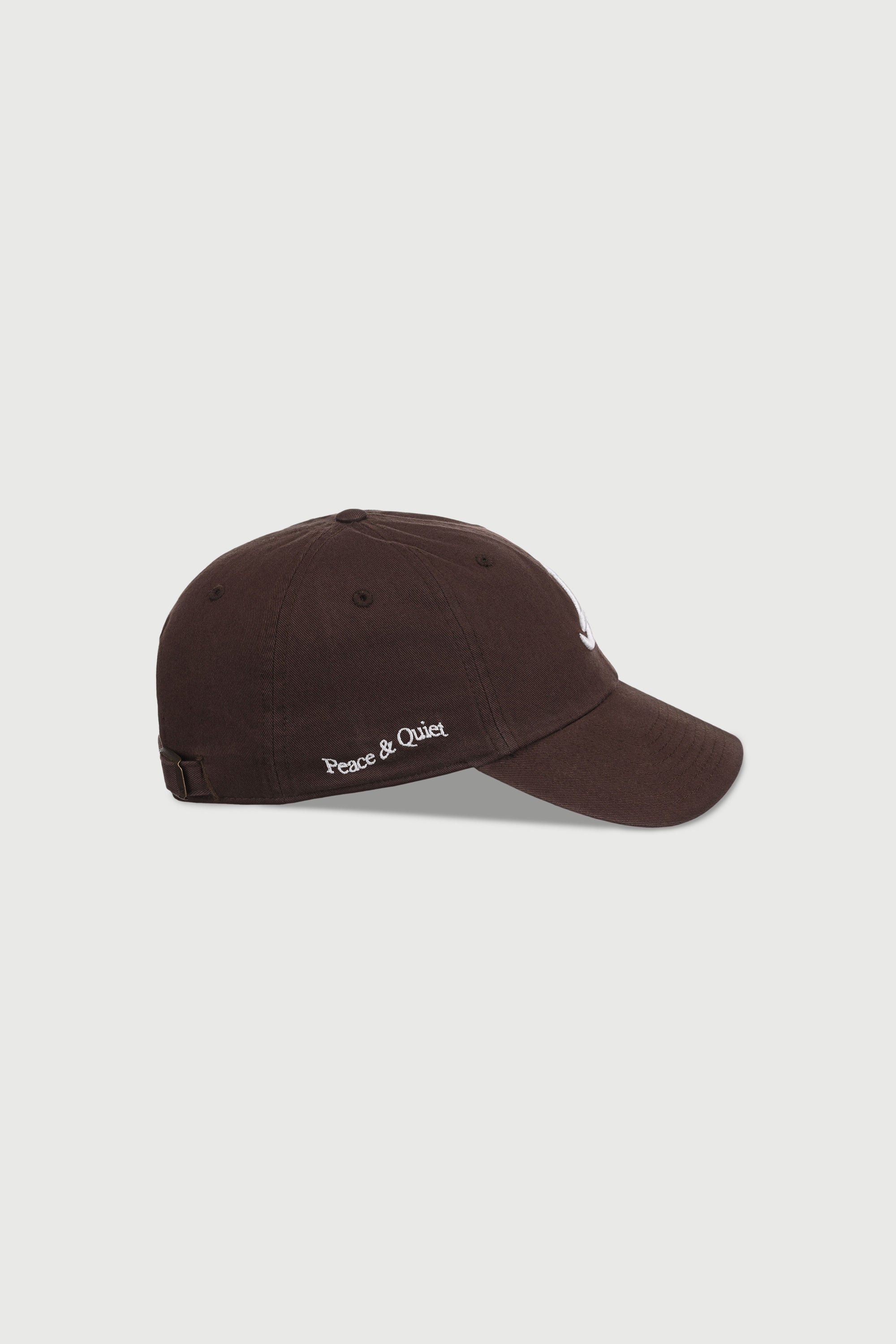 ATL Braves x MoPQ Hat - Brown