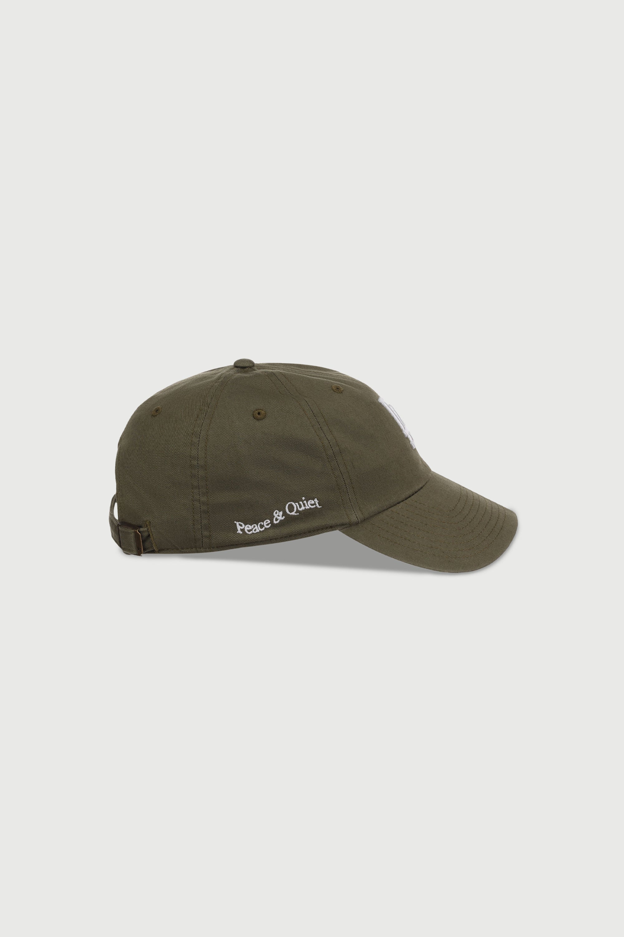 LA Dodgers x MoPQ Hat - Olive