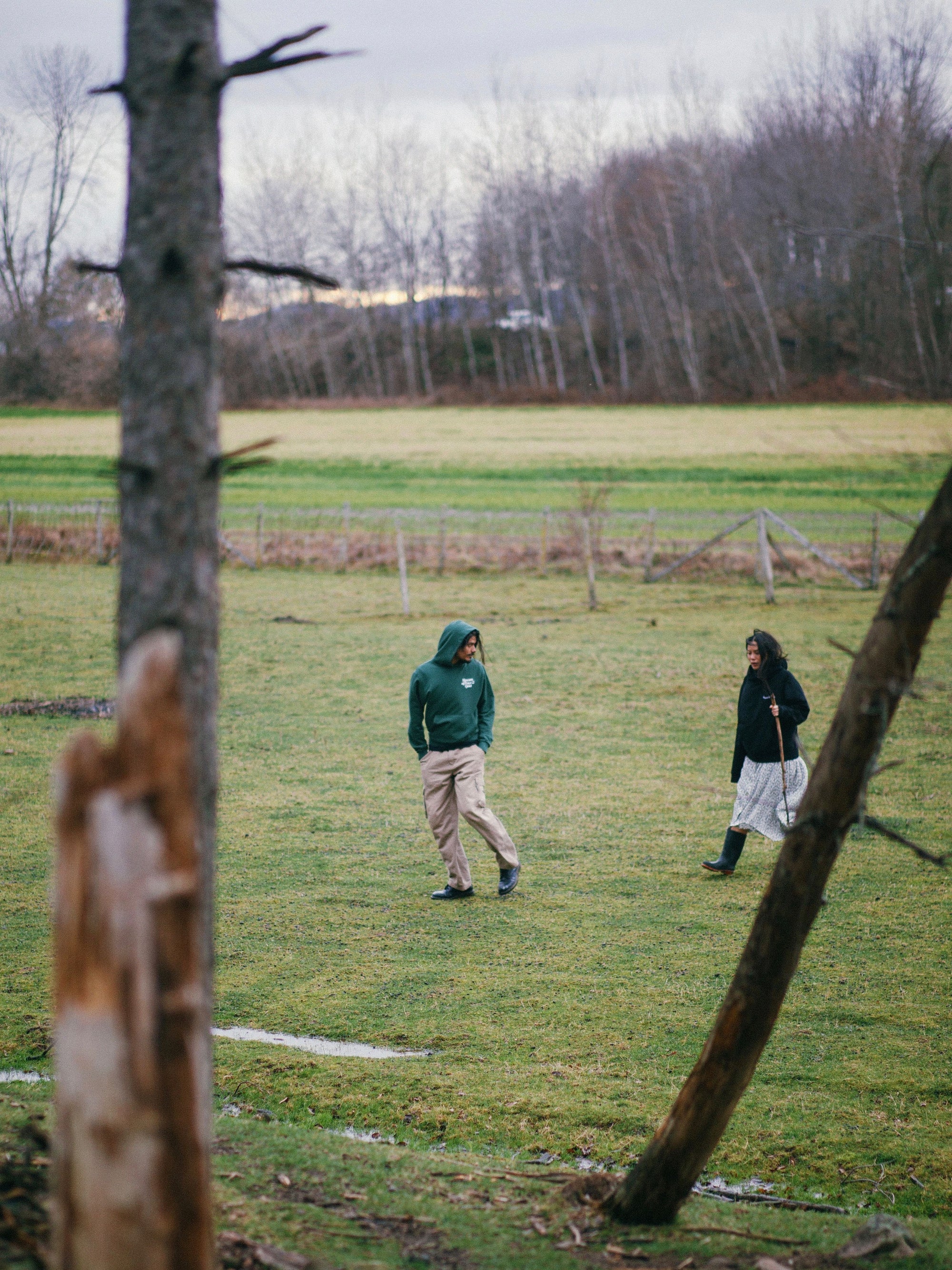 Now Available at Dover Street Market