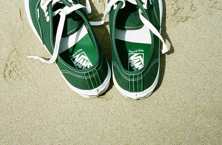 MoPQ x Vans Vault Part .02