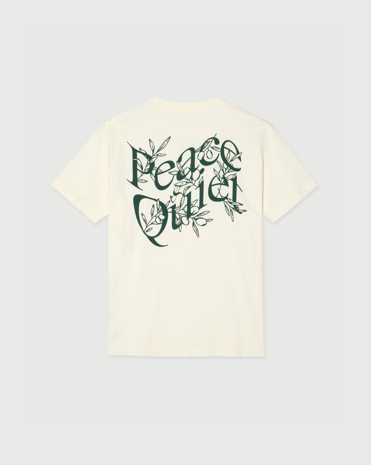 Warped Tee - White