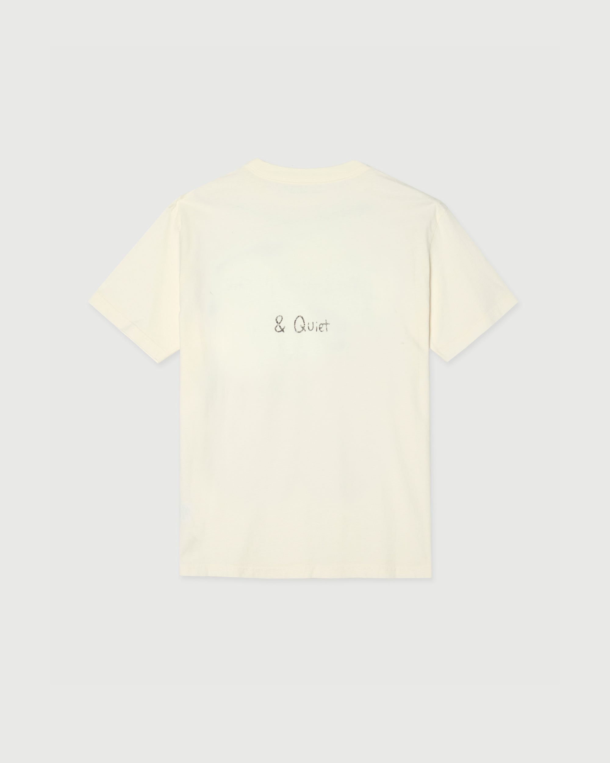 Imagine Tee - White