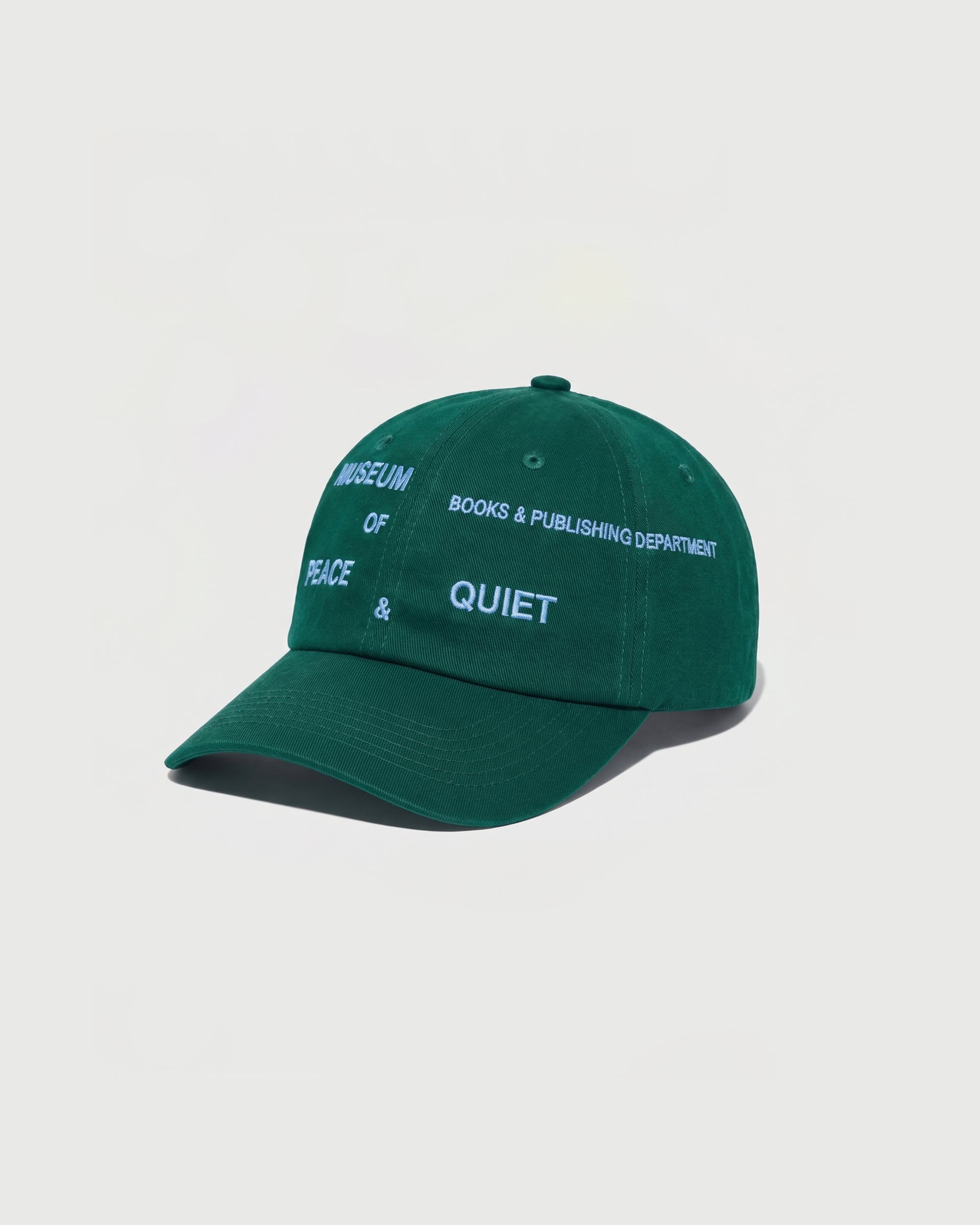 Publishing Dept. Hat - Pine