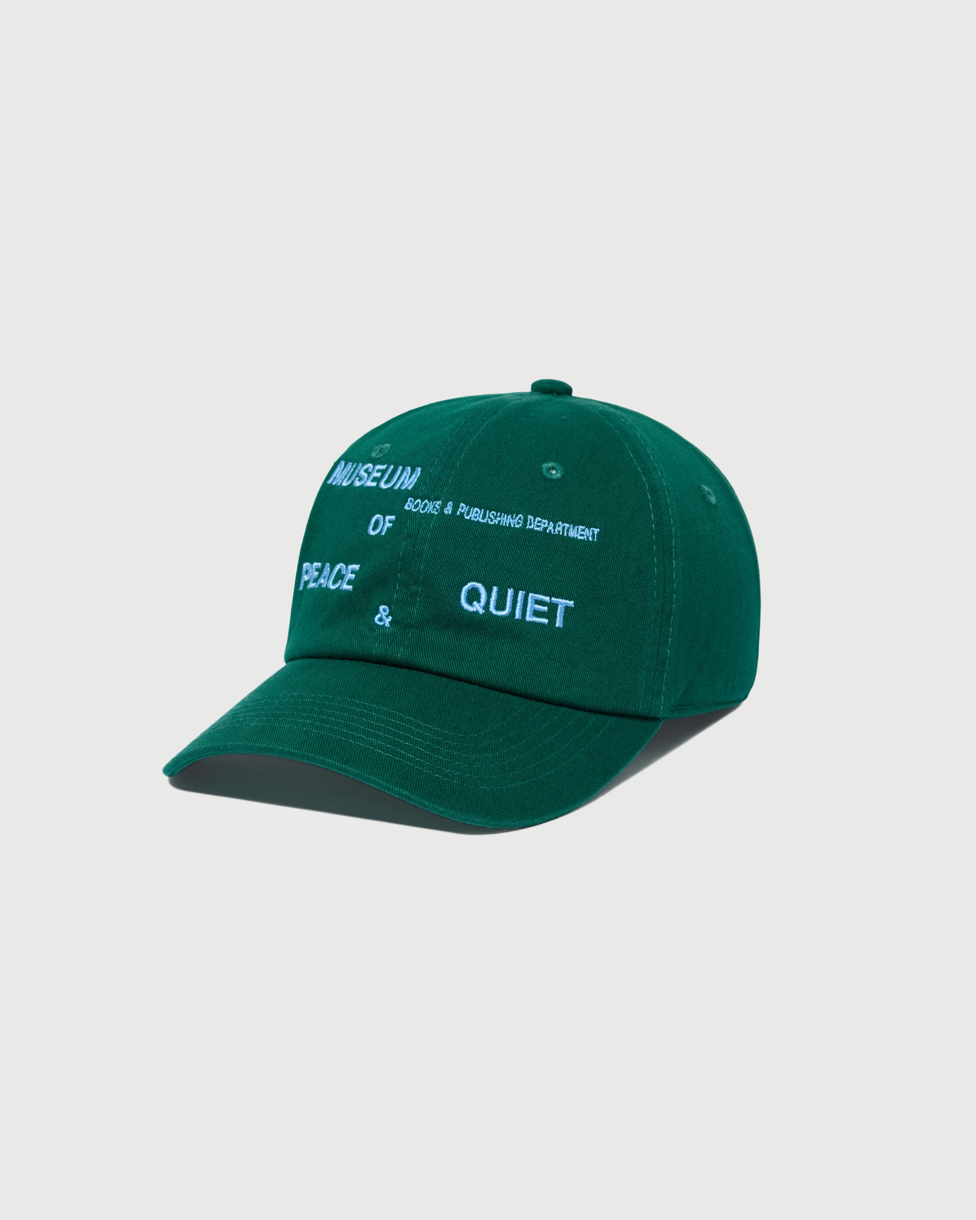 Publishing Dept. Hat - Pine