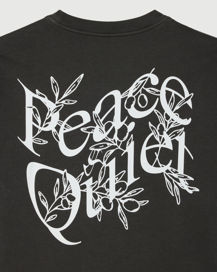Warped Tee - Black