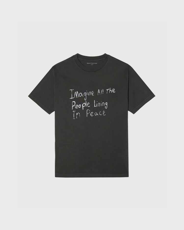 Imagine Tee - Black