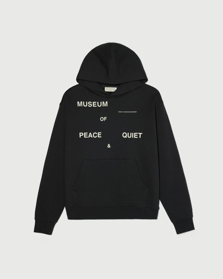 Publishing Co. Hoodie - Black