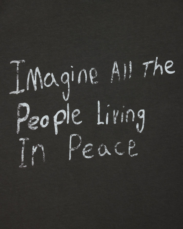 Imagine Tee - Black