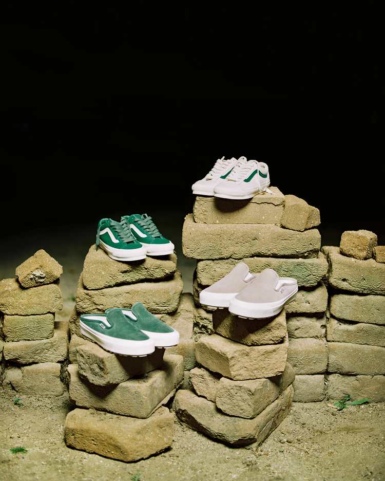 Vans Vault I