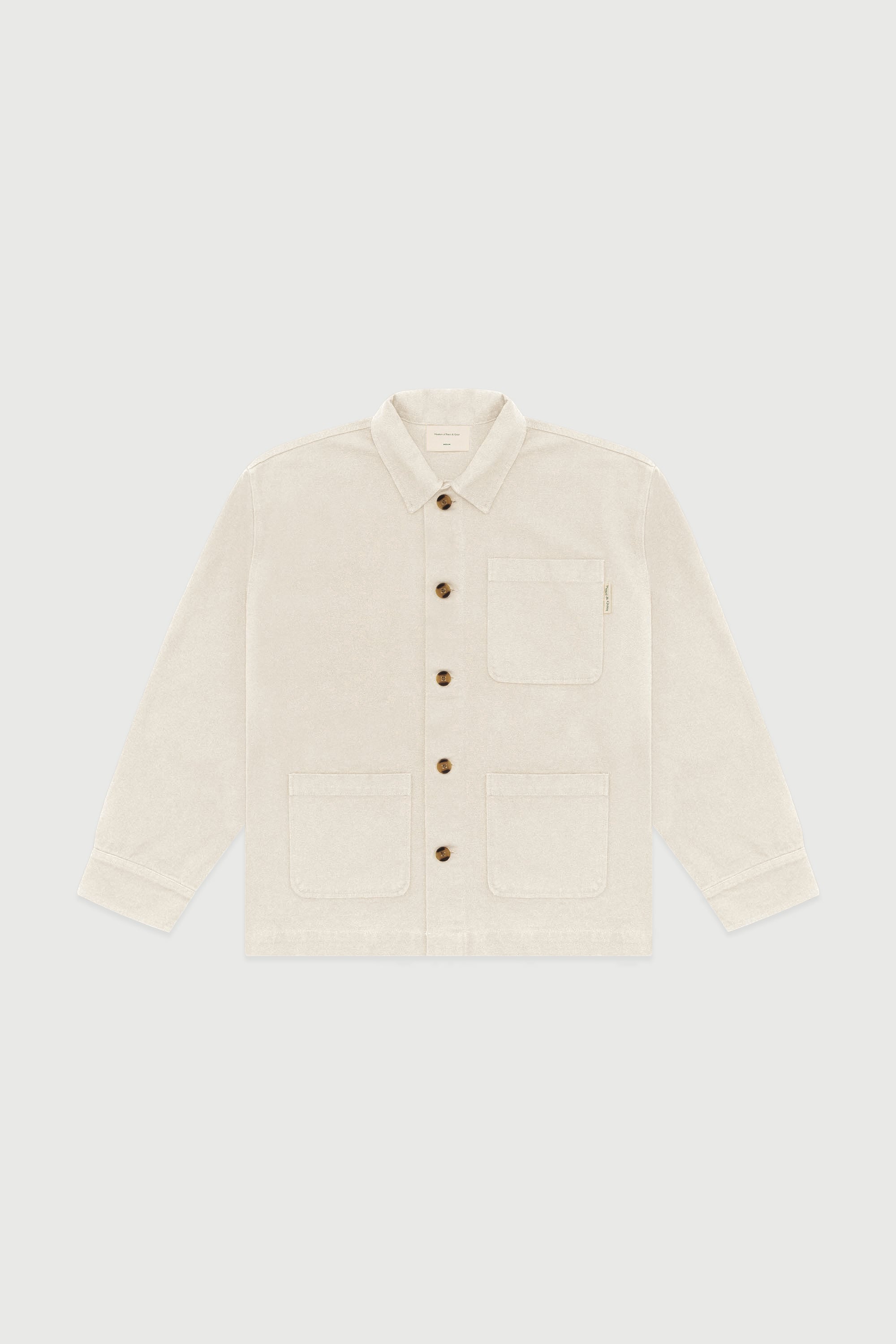 MoPQ Chore Coat - Bone