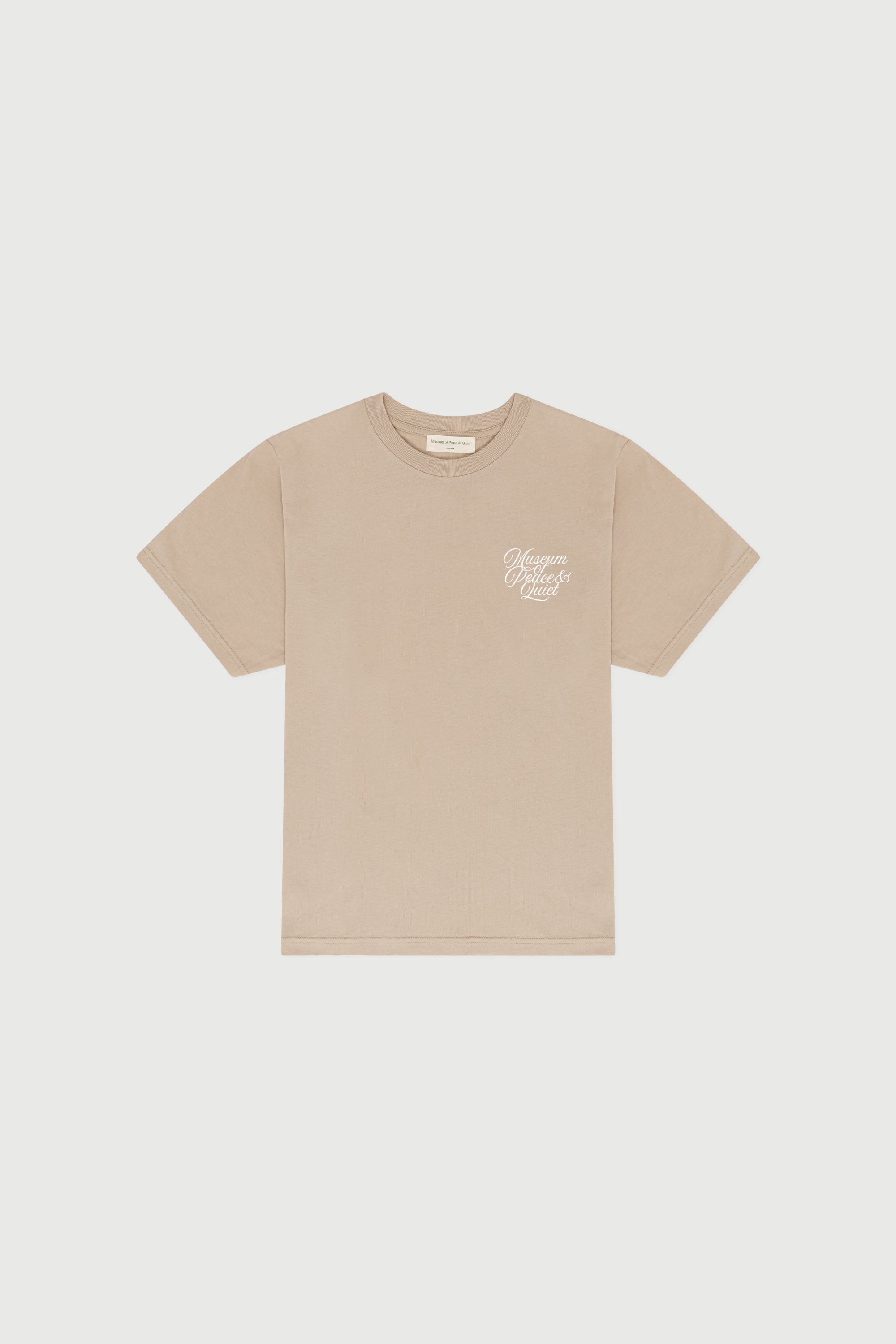 Tees — Museum of Peace & Quiet