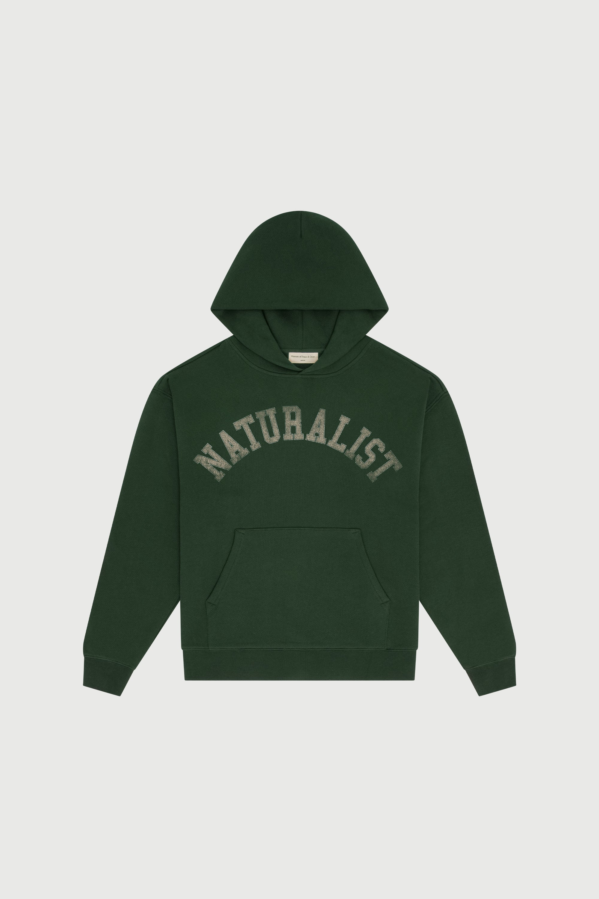 Naturalist Hoodie - Forest