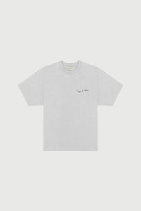 Wordmark Tee - Heather