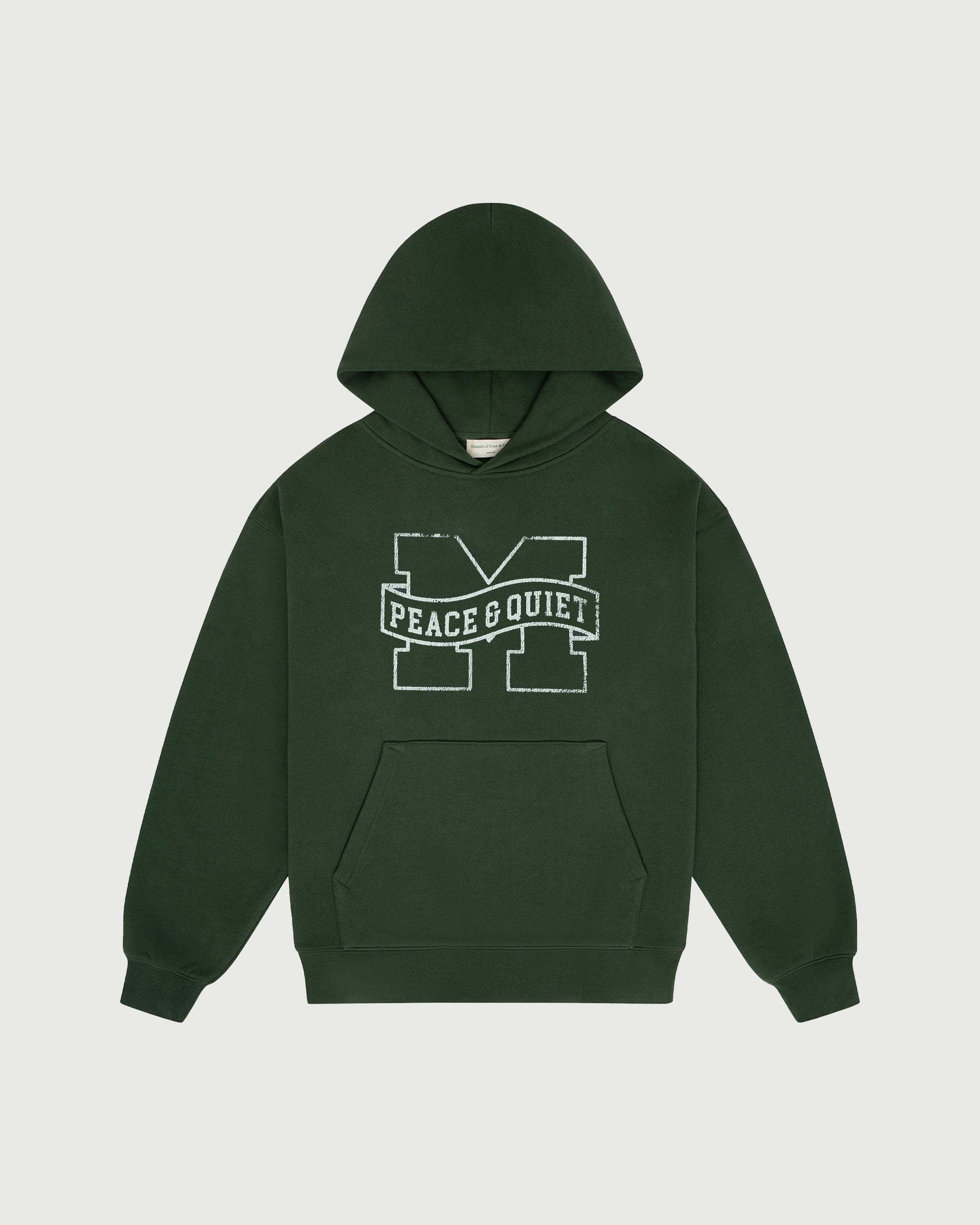 Banner Hoodie - Forest