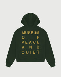 Castelli Zip Up Hoodie - Forest