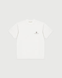 Natural Studies Tee - White