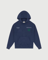 Spiritual Discovery Hoodie - Navy