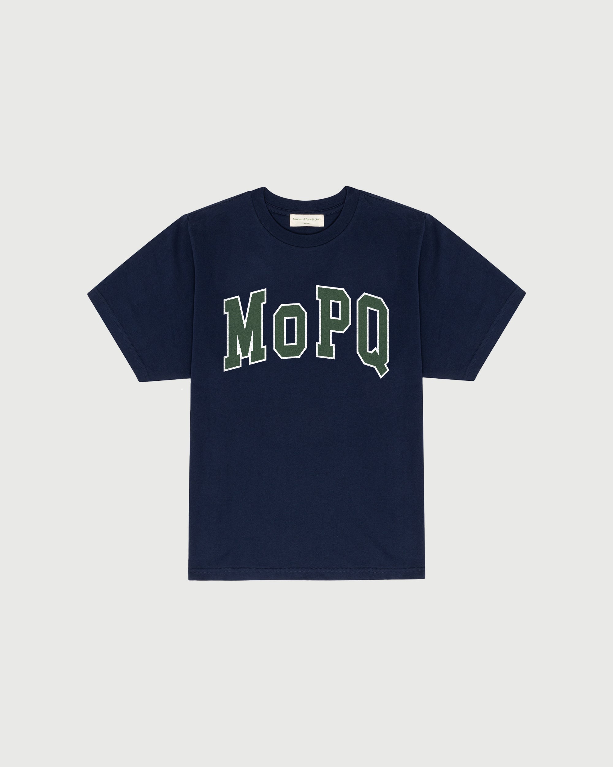 University Tee - Navy