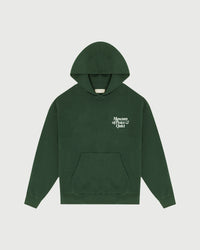 Mid Century Hoodie - Forest