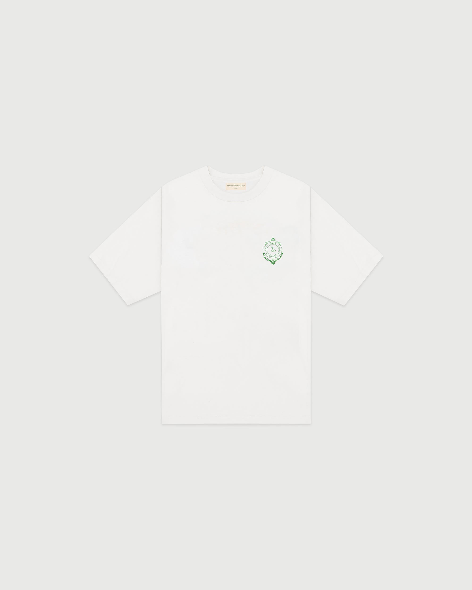 PQ Seal Tee - White