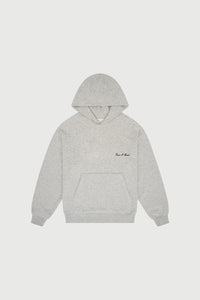 Signature Hoodie - Ash