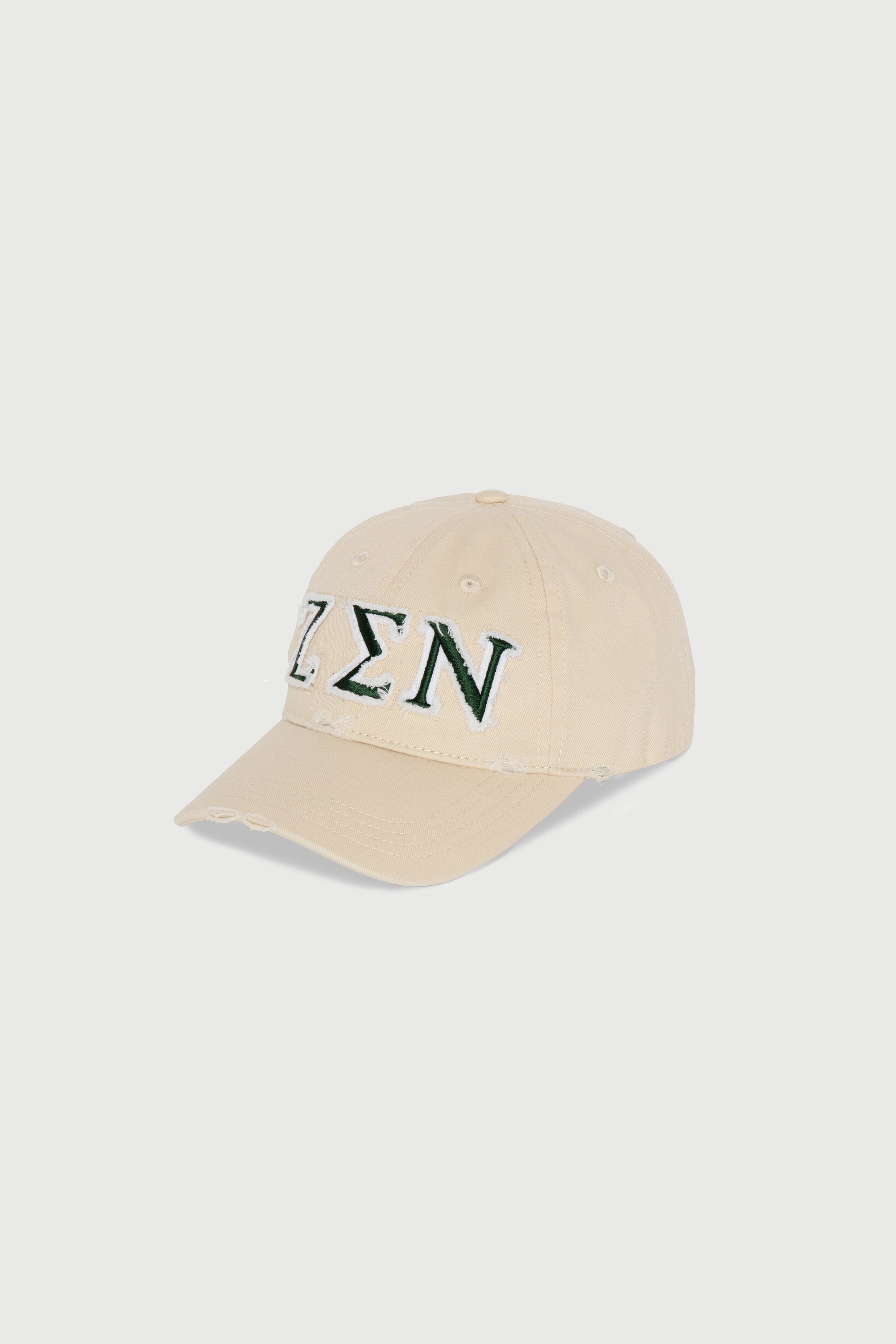 Zen Hat - Bone