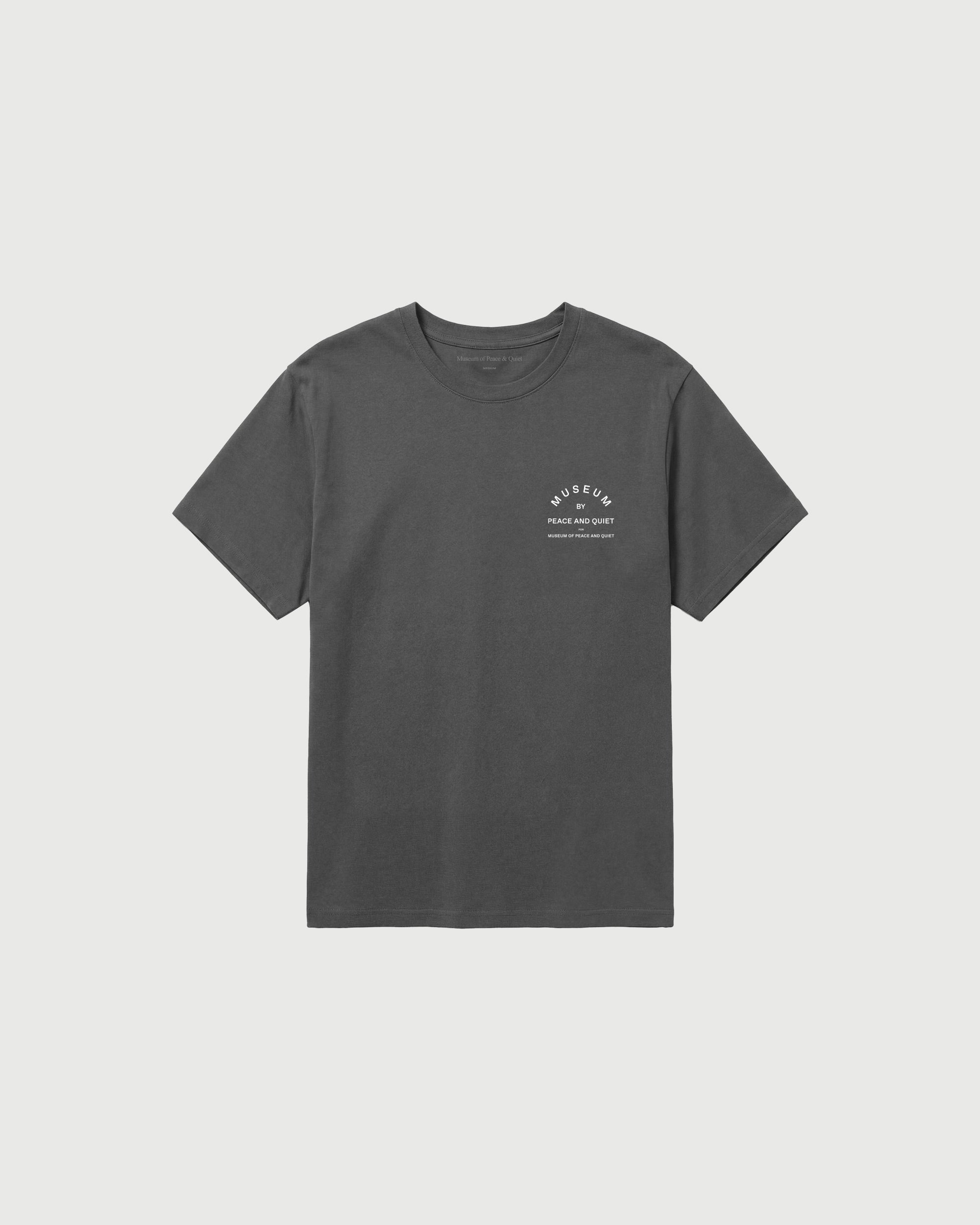 Museum by PQ Tee - Black