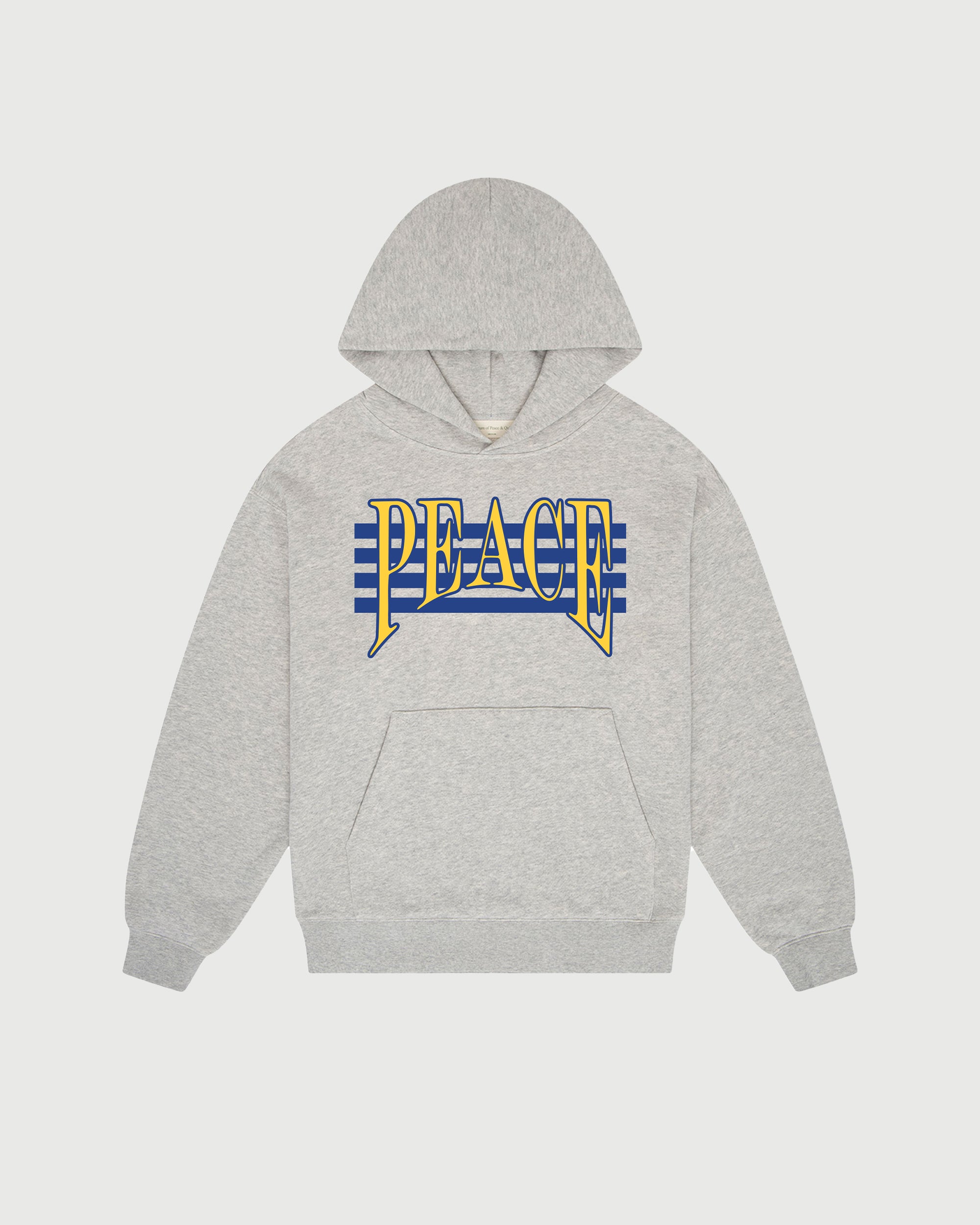 Seventies Hoodie - Ash