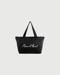 Signature Tote - Black