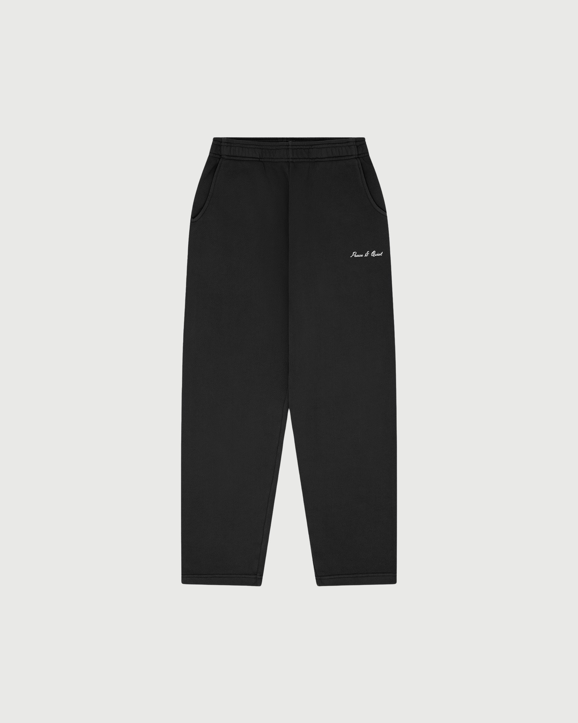Signature Sweatpants - Black