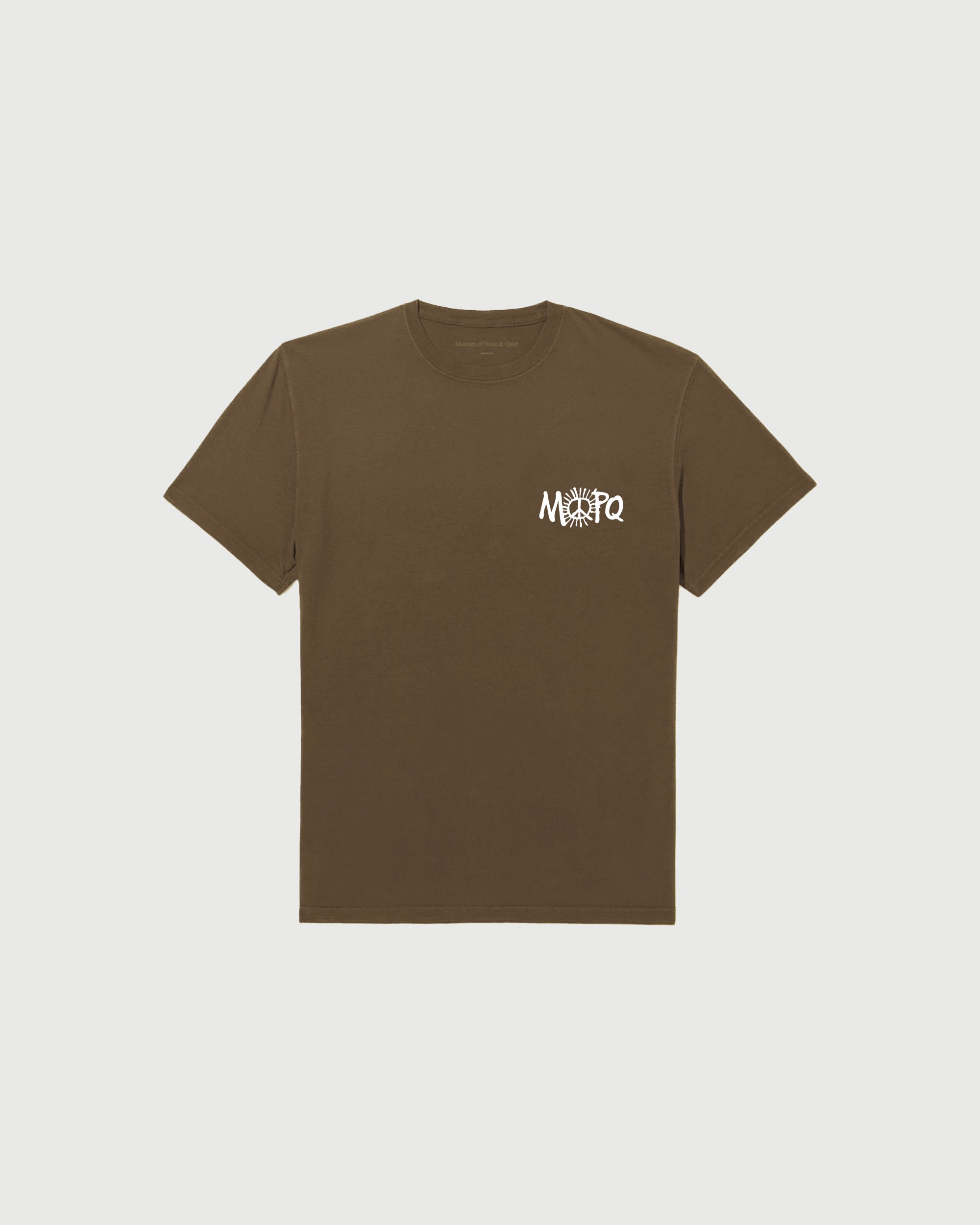 Sol Tee - Brown
