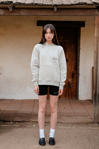 Signature Hoodie - Ash