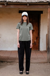 Signature Tee - Olive