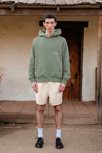 Signature Hoodie - Olive