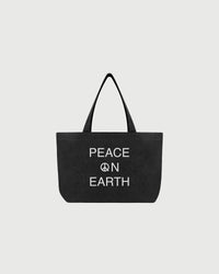 Earth Tote - Black