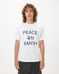 Earth Tee - White