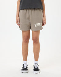 UMPQ Shorts - Sepia