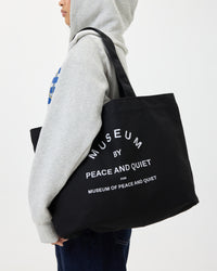Museum by PQ Tote - Black