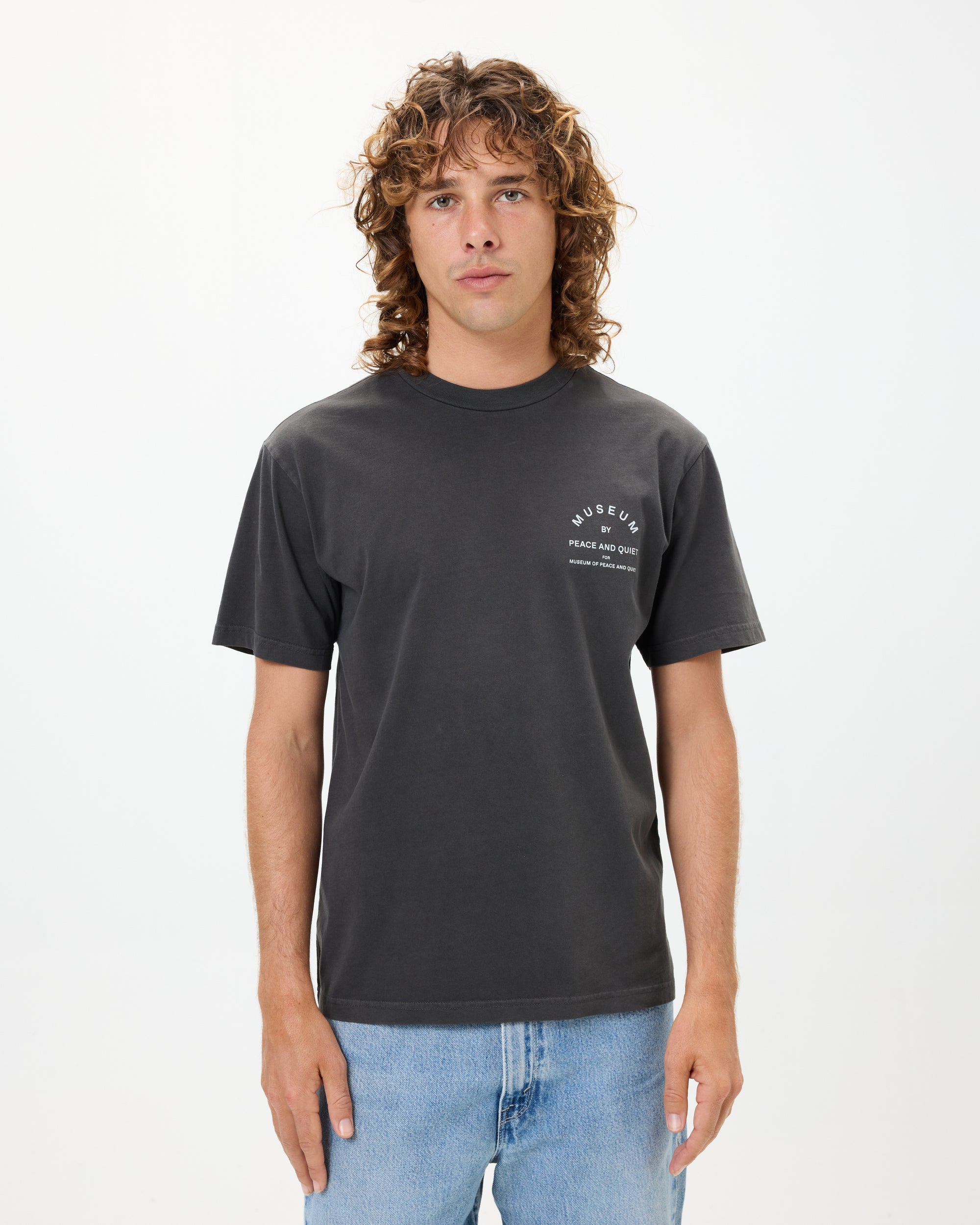 Museum by PQ Tee - Black
