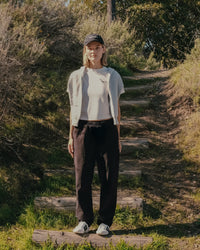 Quiet Luxury Tee - White