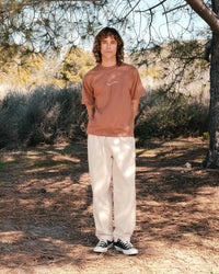 Wordmark Tee - Adobe