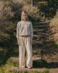 Quiet Luxury Crewneck - Ash