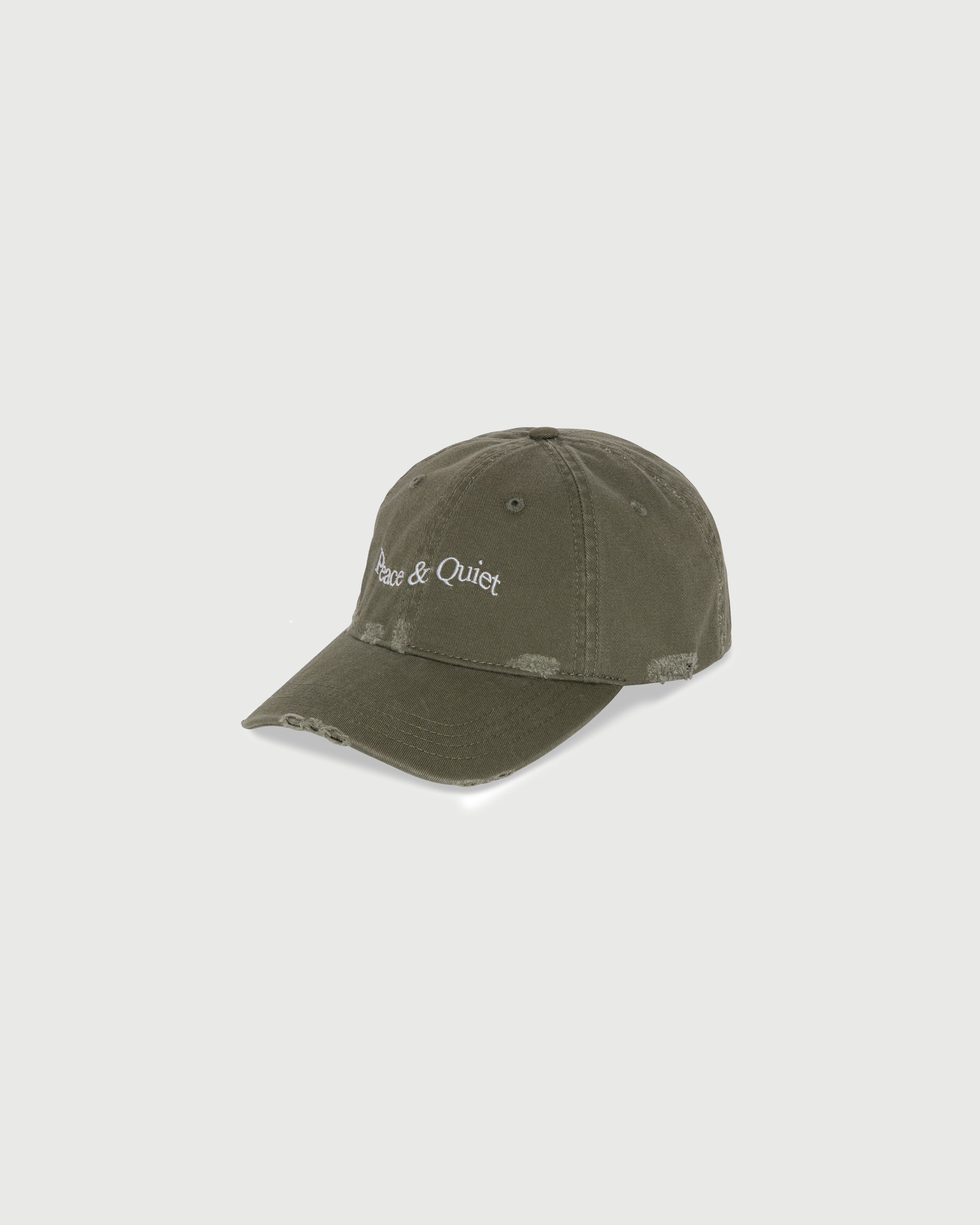 Headwear — Museum of Peace & Quiet