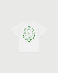PQ Seal Tee - White