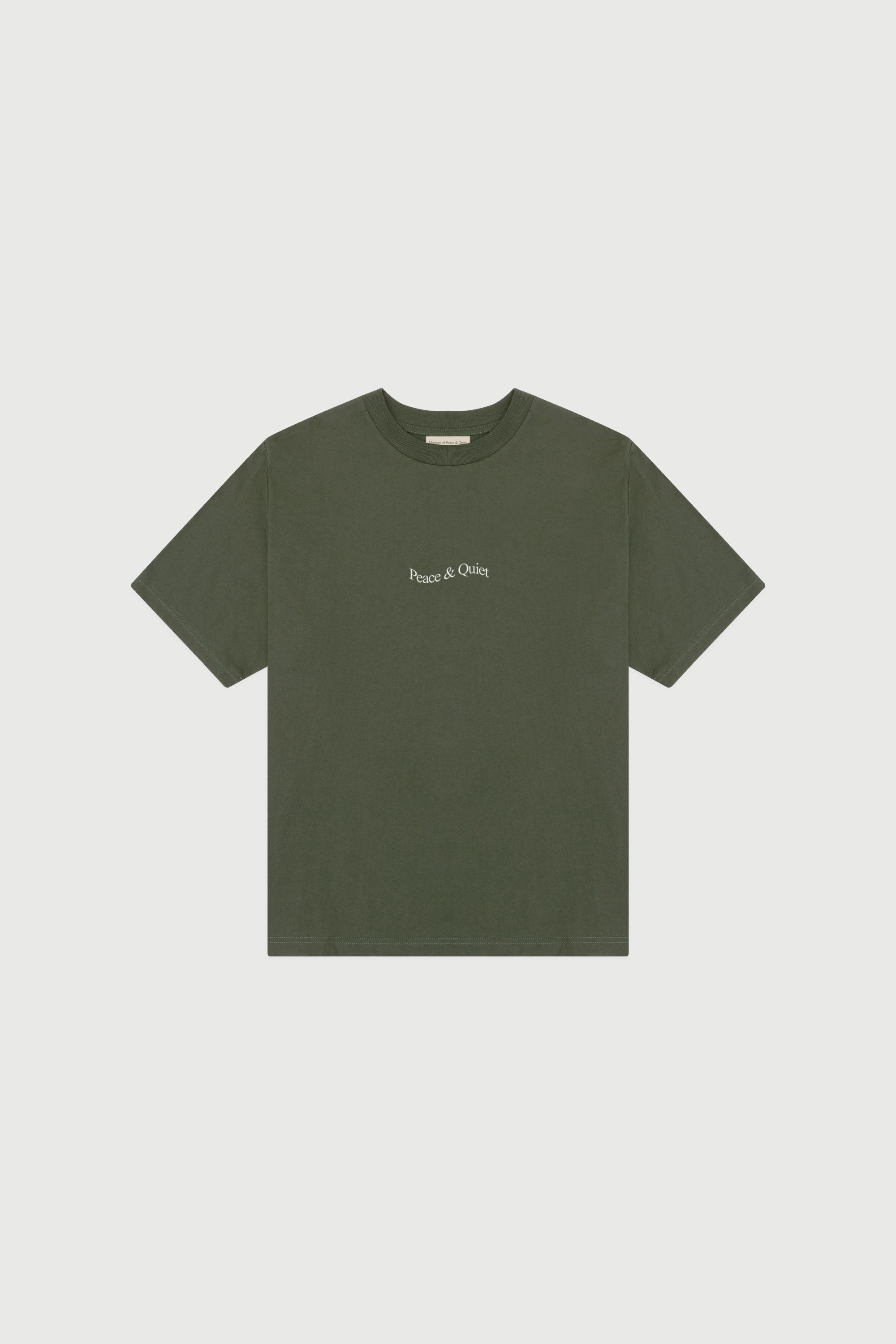 Apparel — Museum of Peace & Quiet